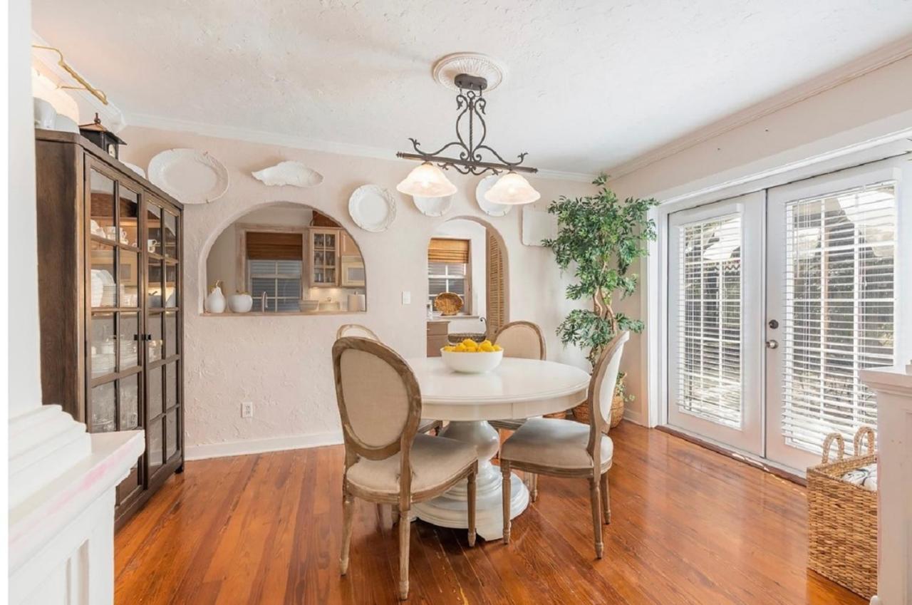 Tropical Designer House In Heart Of Antique Row Wpb Villa West Palm Beach Exteriör bild