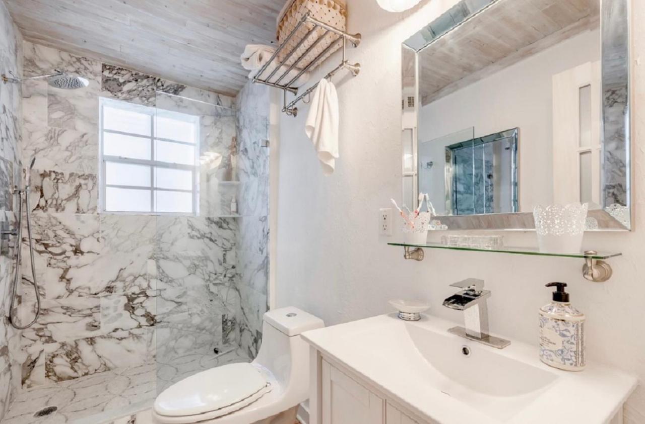 Tropical Designer House In Heart Of Antique Row Wpb Villa West Palm Beach Exteriör bild