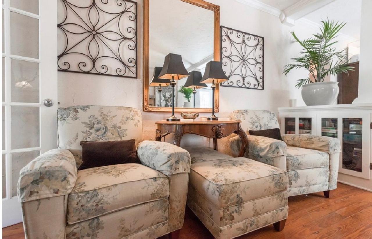 Tropical Designer House In Heart Of Antique Row Wpb Villa West Palm Beach Exteriör bild