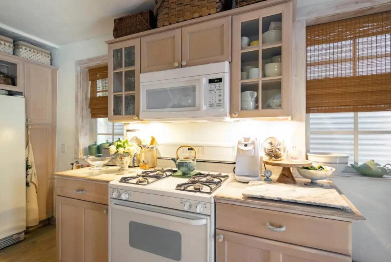 Tropical Designer House In Heart Of Antique Row Wpb Villa West Palm Beach Exteriör bild